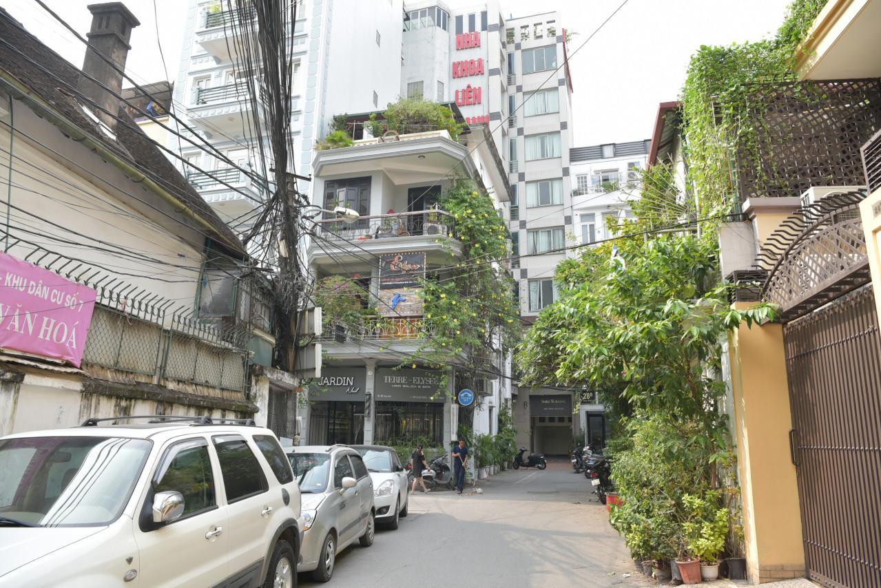 Dreamcatcher Homestay Hanoi Bagian luar foto