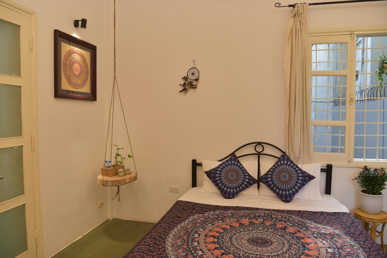 Dreamcatcher Homestay Hanoi Bagian luar foto