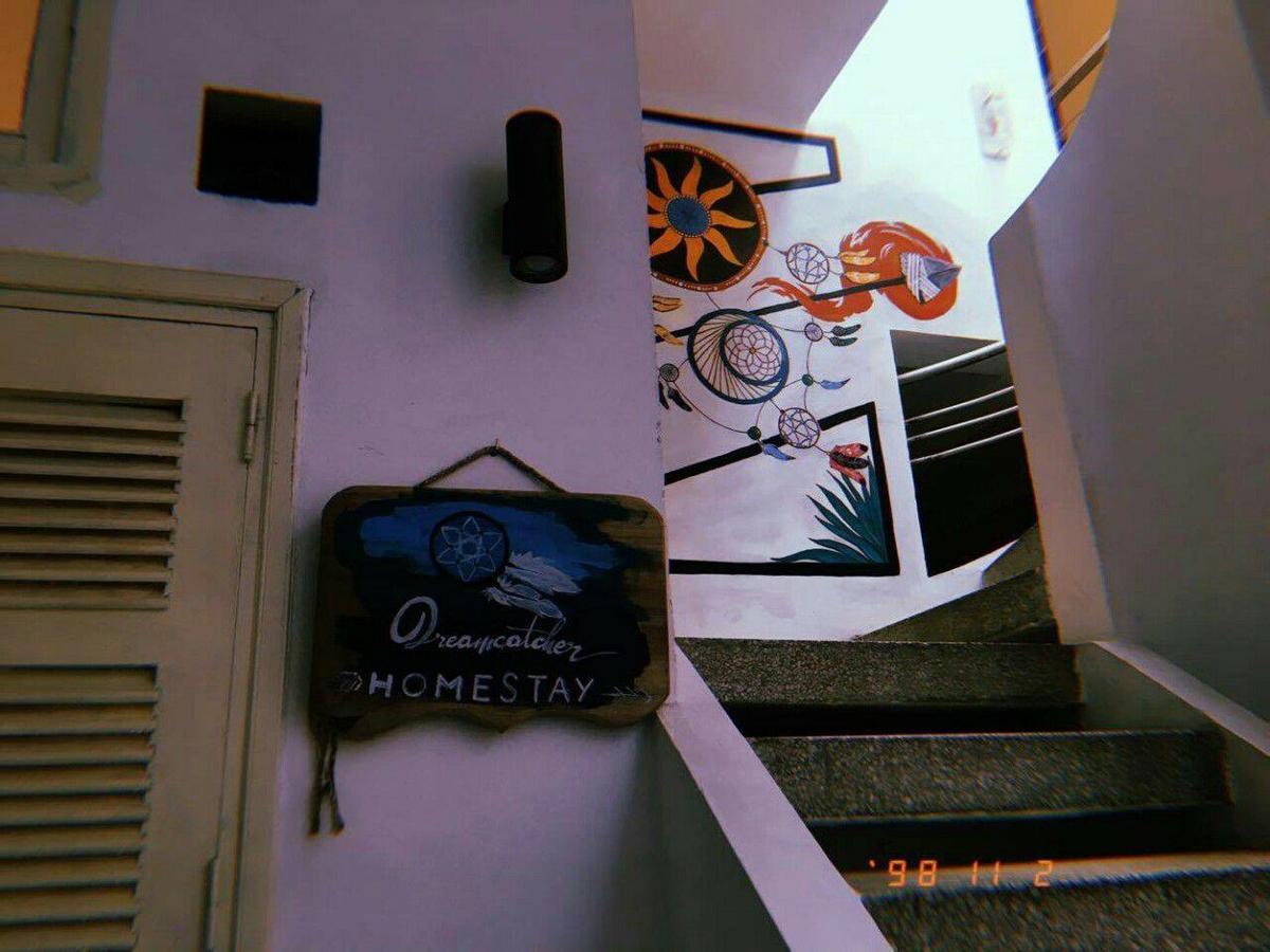 Dreamcatcher Homestay Hanoi Bagian luar foto