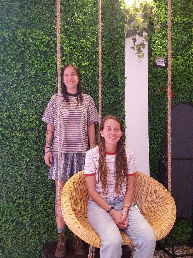 Dreamcatcher Homestay Hanoi Bagian luar foto