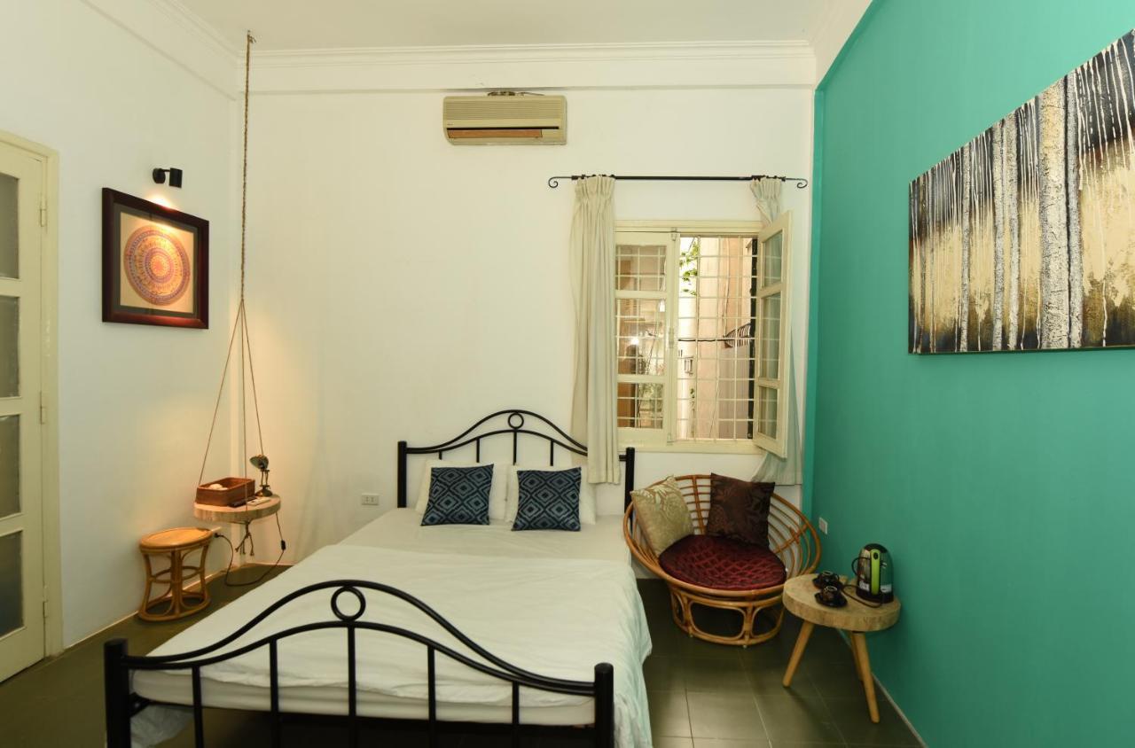 Dreamcatcher Homestay Hanoi Bagian luar foto