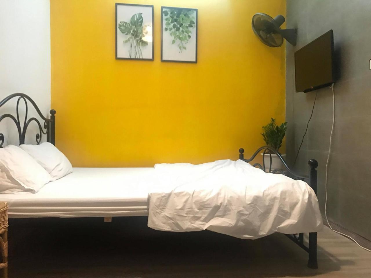 Dreamcatcher Homestay Hanoi Bagian luar foto