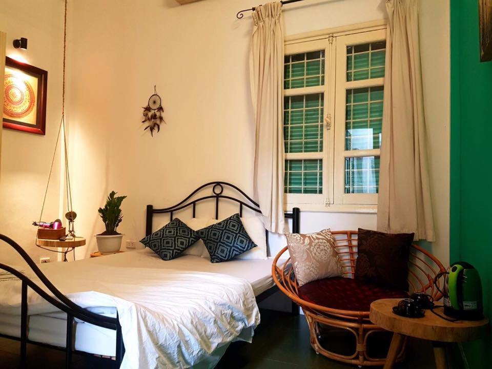 Dreamcatcher Homestay Hanoi Bagian luar foto