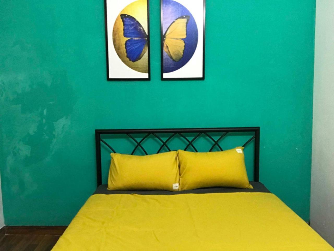 Dreamcatcher Homestay Hanoi Bagian luar foto