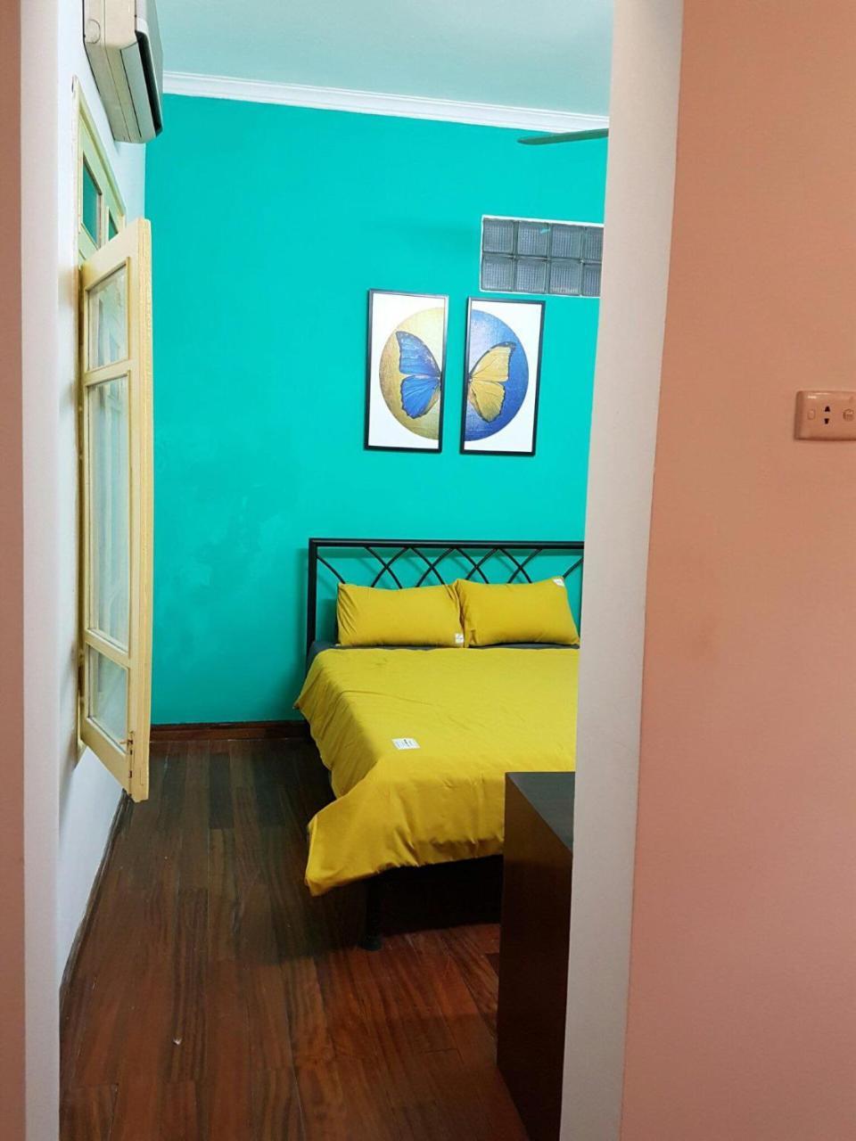 Dreamcatcher Homestay Hanoi Bagian luar foto