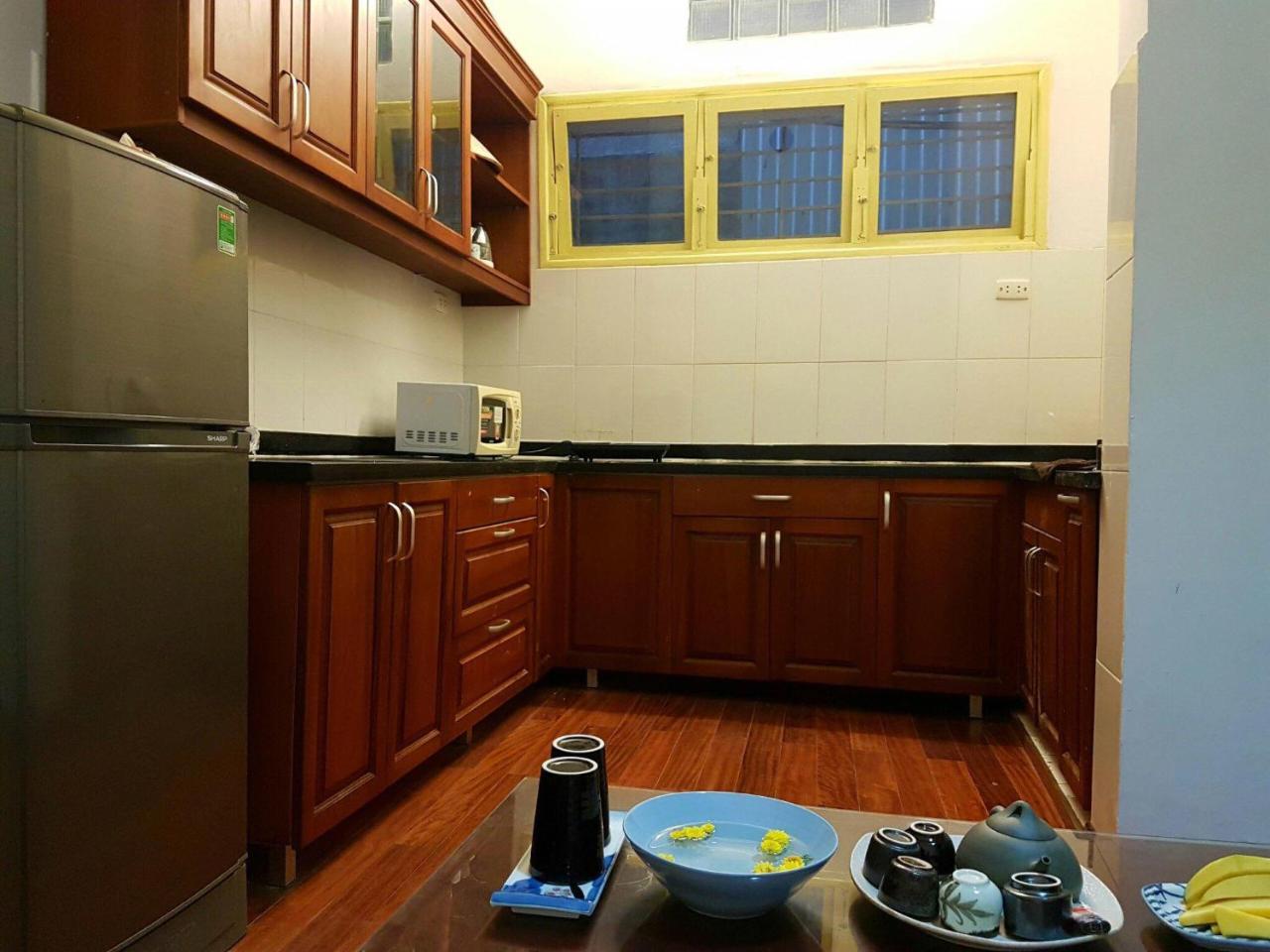 Dreamcatcher Homestay Hanoi Bagian luar foto