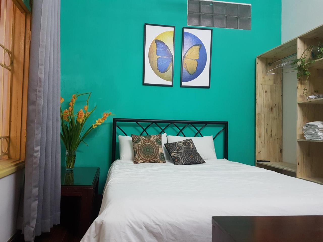 Dreamcatcher Homestay Hanoi Bagian luar foto