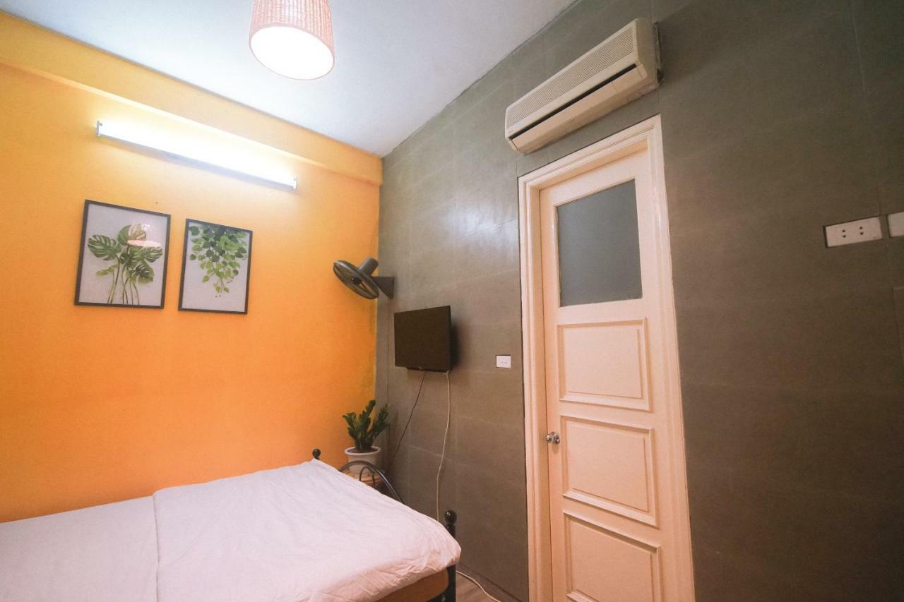Dreamcatcher Homestay Hanoi Bagian luar foto