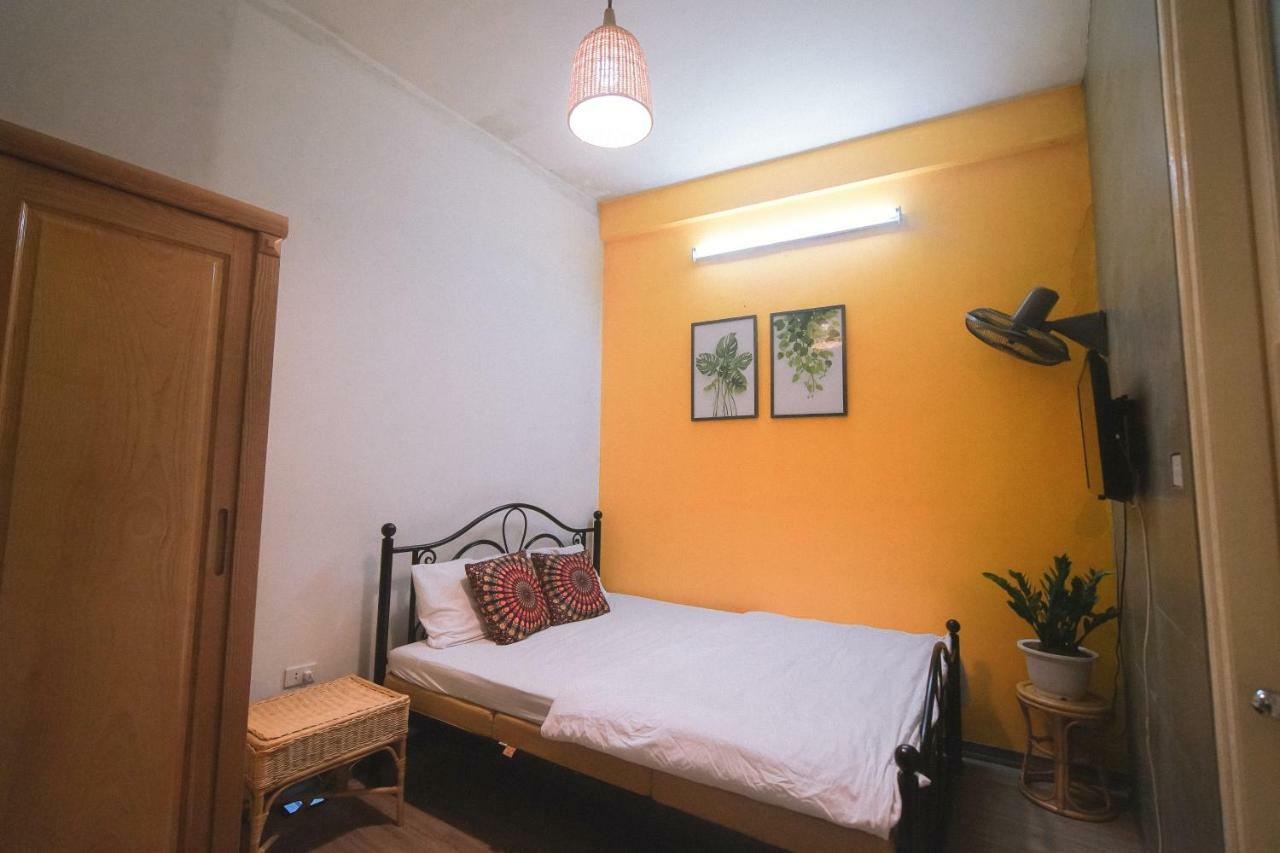 Dreamcatcher Homestay Hanoi Bagian luar foto