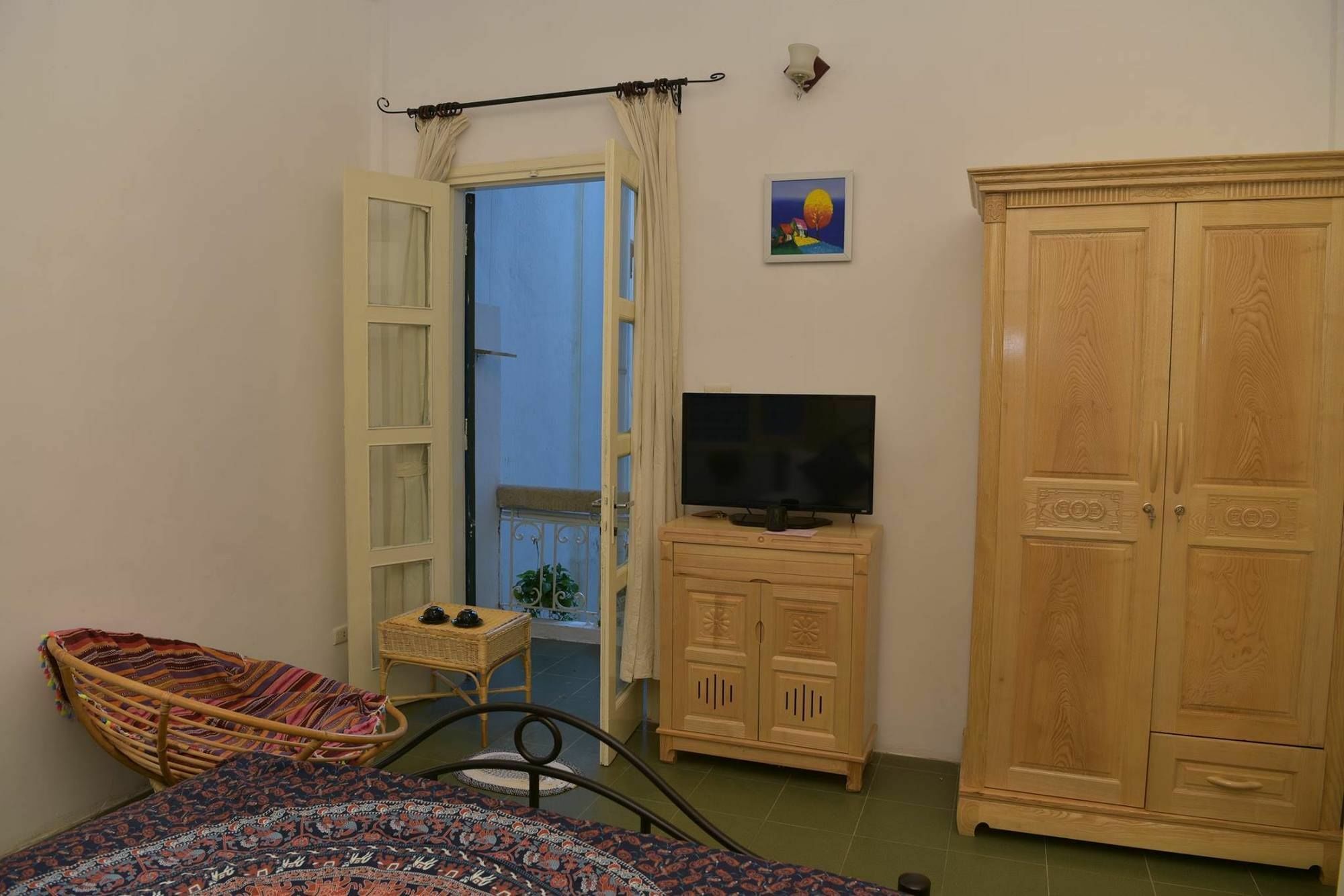 Dreamcatcher Homestay Hanoi Bagian luar foto