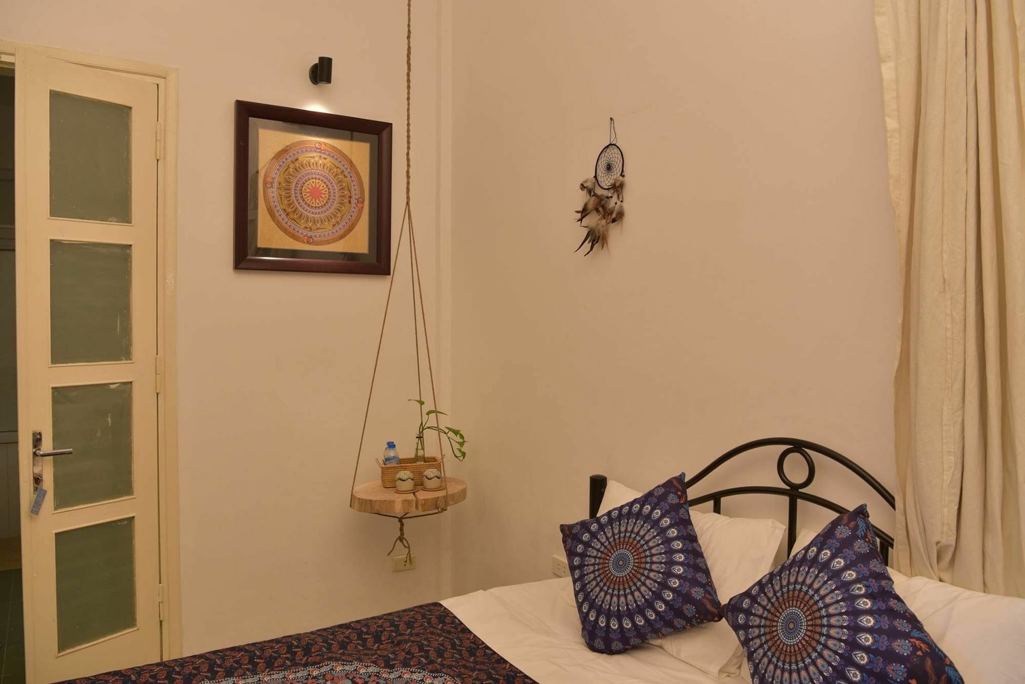 Dreamcatcher Homestay Hanoi Bagian luar foto