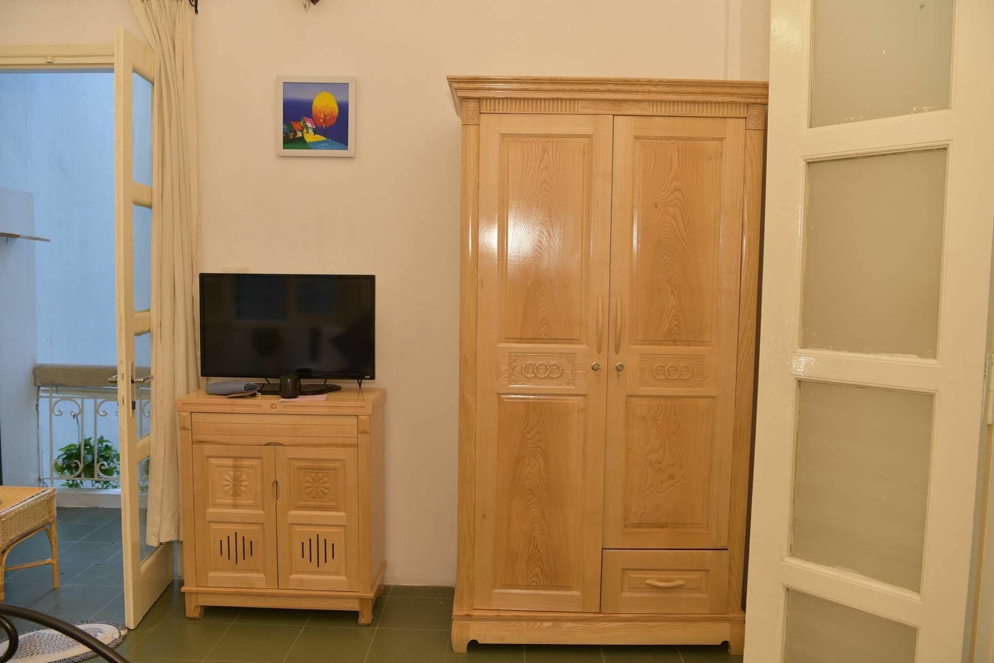 Dreamcatcher Homestay Hanoi Bagian luar foto