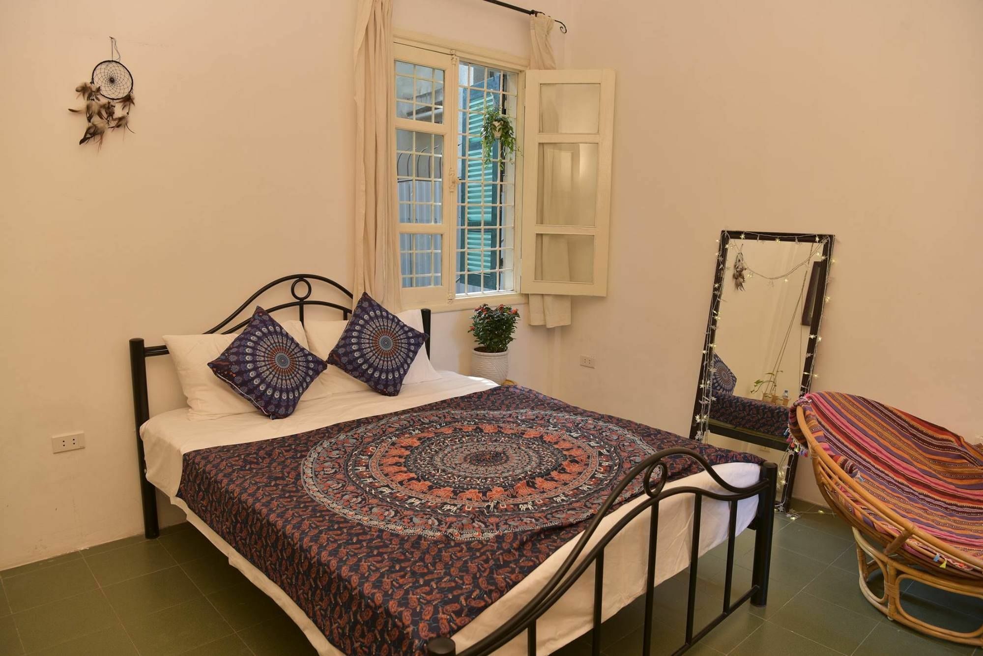 Dreamcatcher Homestay Hanoi Bagian luar foto